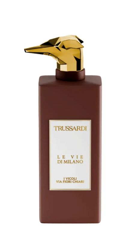 img-4296.jpg TRUSSARDI UNISEX PERFUME LE VIA DI MILANO I VICOLI EDP 100 ML - الصورة 1