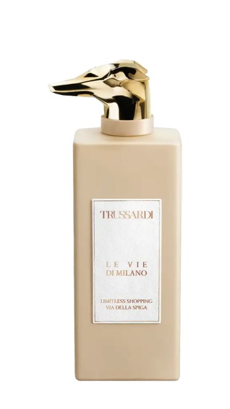 img-4297.jpg TRUSSARDI UNISEX PERFUME LE VIA DI MILANO VIA DELLA SPIGA EDP 100 ML - الصورة 1