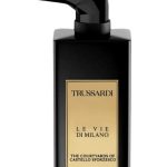 TRUSSARDI UNISEX PERFUME LE VIA DI MILANO THE COURTYARDS EDP INTENSE 100 ML