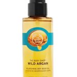 The Body Shop Argan Body Oil 125ml
