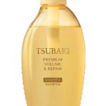 TSUBAKI PREMIUM VOLUME & REPAIR SHAMPOO 450ML