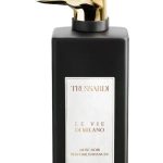 TRUSSARDI UNISEX PERFUME LE VIA DI MILANO MUSC NOIR EDP 100 ML