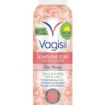 VAGISIL BODY SPRAY SCENTSITIVE SCENTS PEACH BLOOSSOM 73 ML
