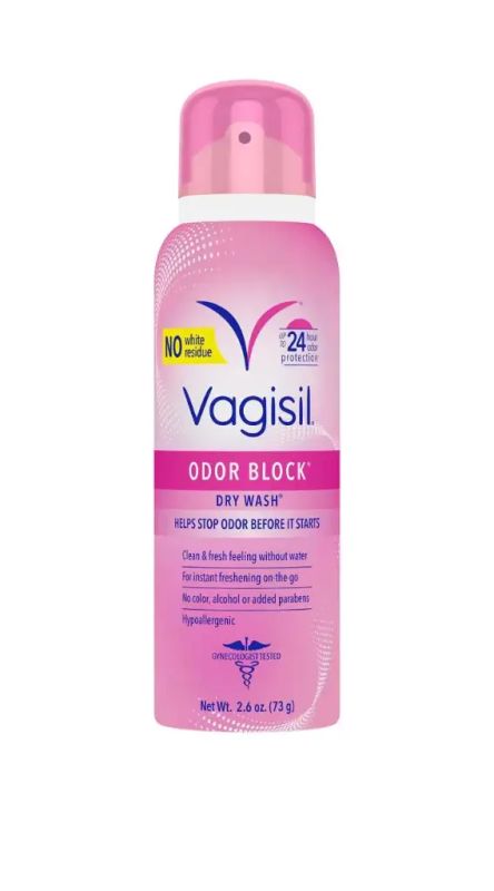 img-4322.jpg VAGISIL BODY SPRAY SCENTSITIVE SCENTS ODOR BLOCK 73 ML - الصورة 1