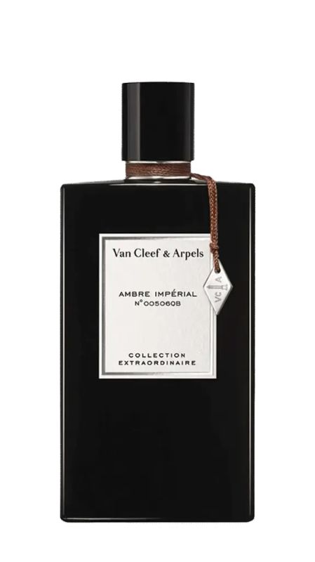 img-4325.jpg VAN CLEEF ARPELS UNISEX PERFUME AMBRE IMPERIAL EDP 75 ML - الصورة 1