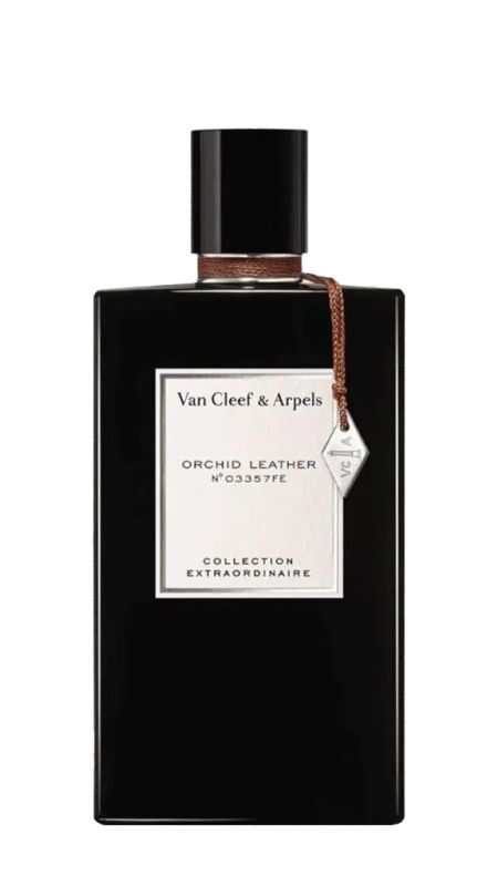 img-4326.jpg VAN CLEEF ARPELS UNISEX PERFUME ORCHID LEATHER EDP 75 ML - الصورة 1