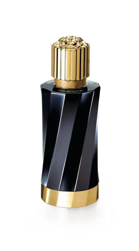 img-4330.jpg VERSACE UNISEX PERFUME SAFRAN ROYAL EDP 100 ML - الصورة 1