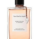 VAN CLEEF  ARPELS UNISEX PERFUME ROSE ROUGE EDP 75 ML