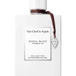 VAN CLEEF  ARPELS UNISEX PERFUME SANTAL BLANC EDP 75 ML