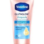 VASELINE AMPOULE DRY SERUM DEODORANT BRIGHT & DRY 45 ML
