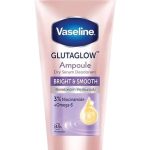 VASELINE AMPOULE DRY SERUM DEODORANT BRIGHT & SMOOTH 45 ML