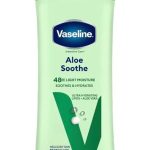 VASELINE BODY LOTION ALOE SOOTHE 400 ML
