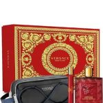 VERSACE PERFUME SET EROS FLAME EDP