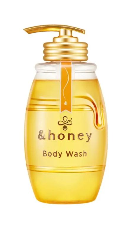 img-4354.jpg VICREA HONEY BODY WASH HONEY 500 ML - الصورة 1