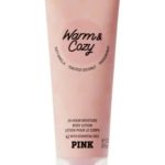 VICTORIA`S SECRET BODY LOTION PINK WARM & COZY 236 ML