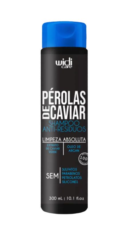 img-4360.jpg WIDI CARE SHAMPOO ANTI-RESÍDUOS PÉROLAS DE CAVIAR 300ML - الصورة 1