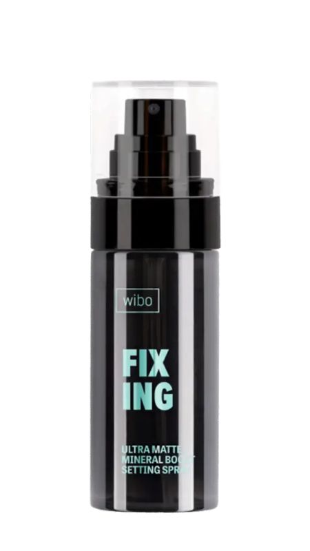 img-4378.jpg WIBO SETTING SPRAY ULTRA MATTE MINERAL BOOST - الصورة 1