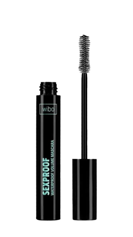 img-4381.jpg WIBO MASCARA SEXPROOF WATERPROOF VOLUME - الصورة 1
