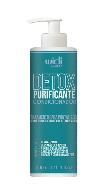 img-4393.jpg WIDI CARE DETOX PURIFICANTE CONDITIONER 300ML - الصورة 1