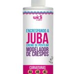 WIDI CARE ENCRESPANDO A JUBA LEAVE-IN COMBING CREAM 500ML