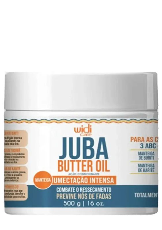 img-4399.jpg WIDI CARE JUBA BUTTER OIL HAIR MASK 500g - الصورة 1