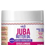 WIDI CARE JUBA BUTTER OIL HAIR MASK 500g
