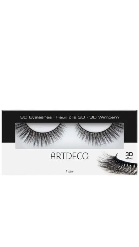 img-441.jpg ARTDECO EYELASHES 3D 90 - الصورة 1