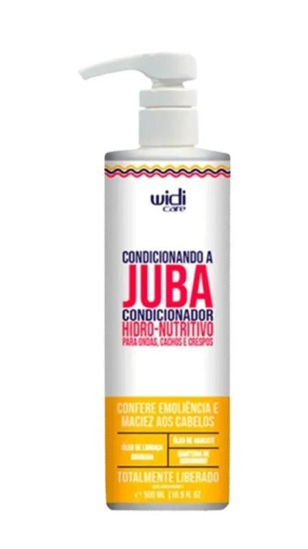 img-4412.jpg WIDI CARE JUBA HYDRO-NOURISHING HAIR CONDITIONER 500ML - الصورة 1