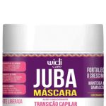 WIDI CARE JUBA TRANSICAO HAIR MASK 500g