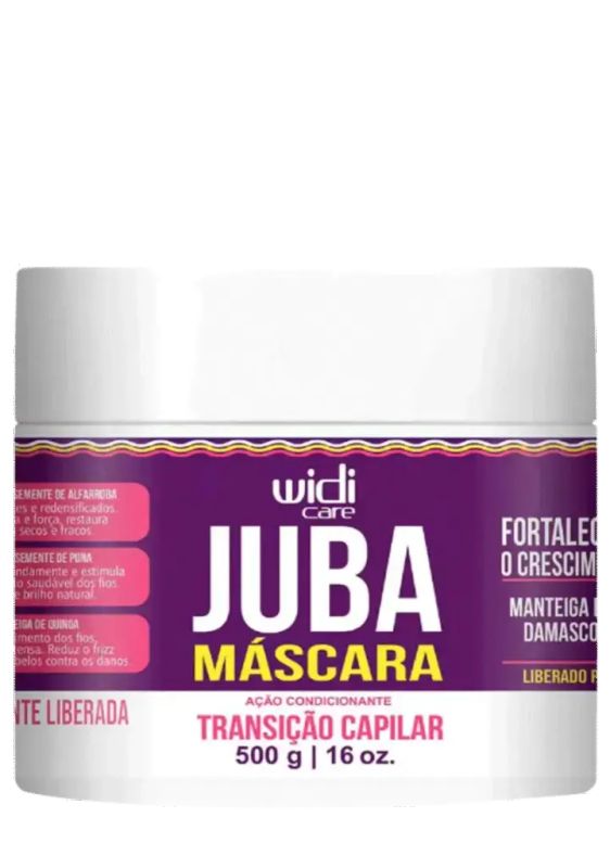 img-4429.jpg WIDI CARE JUBA TRANSICAO HAIR MASK 500g - الصورة 1