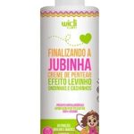 WIDI CARE JUBINHA KIDS LEAVE-IN COMBING CREAM LIGHT EFFECT 300ML