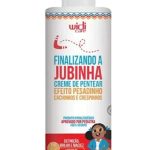 WIDI CARE JUBINHA KIDS LEAVE-IN COMBING CREAM HEAVY EFFECT 300ML