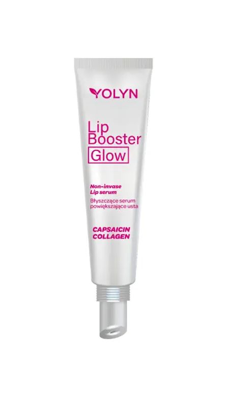 img-4441.jpg YOLYN LIP BALM LIP BOOSTER GLOW 12 ML - الصورة 1