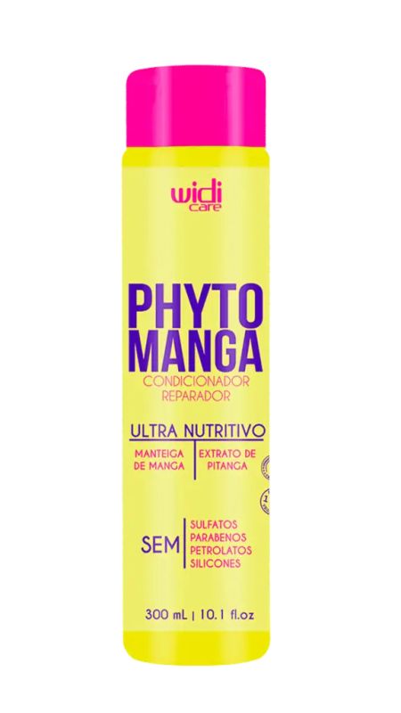 img-4445.jpg WIDI CARE PHYTOMANGA NOURISHING REPAIR CONDITIONER 300ML - الصورة 1