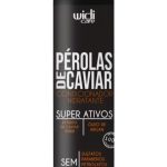 WIDI CARE PÉROLAS DE CAVIAR - CONDICIONADOR HIDRATANTE 300ML