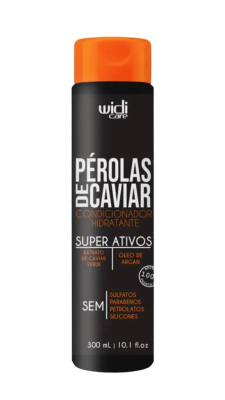 img-4446.jpg WIDI CARE PÉROLAS DE CAVIAR - CONDICIONADOR HIDRATANTE 300ML - الصورة 1