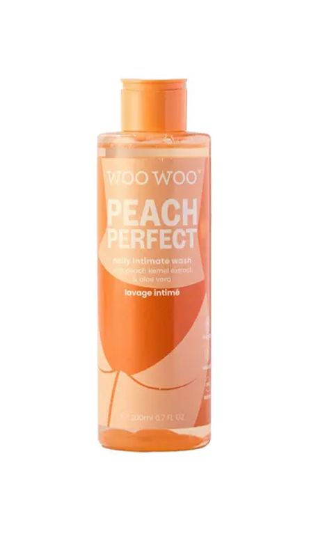 img-4454.jpg WOO WOO FEMININE WASH PEACH PERFECT - الصورة 1