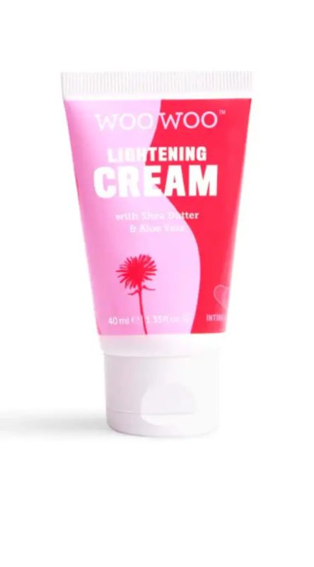 img-4457.jpg WOO WOO LIGHTNING CREAM WITH SHEA BUTTER 40 ML - الصورة 1