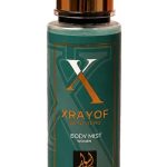 ASWAR BODY MIST X RAY OF