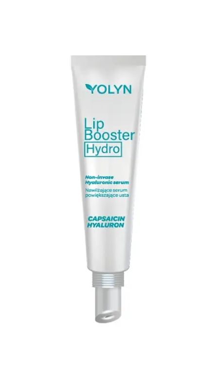 img-4463.jpg YOLYN LIP BALM LIP BOOSTER HYDRO 12 ML - الصورة 1