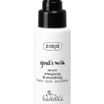 ZIAJA FACE AND NICK SERUM GOAT MILK 50 ML