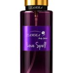 ZAHRA LOVE SPELL BODY SPLASH