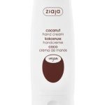 ZIAJA HAND CREAM COCUNUT AND COCOA 80 ML