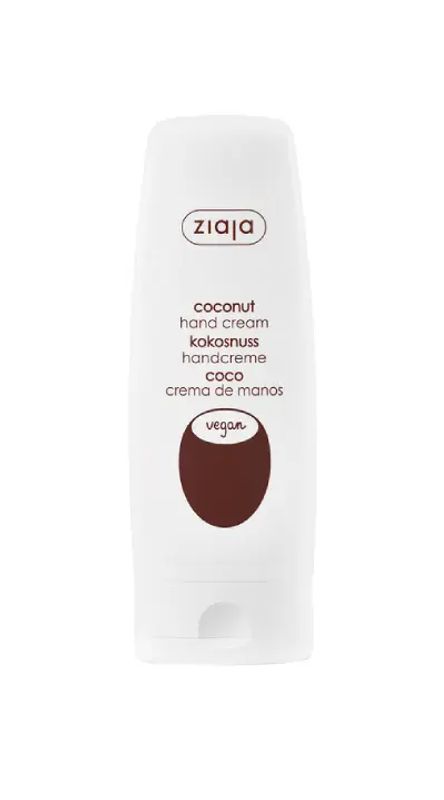 img-4471.jpg ZIAJA HAND CREAM COCUNUT AND COCOA 80 ML - الصورة 1
