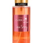 ZAHRA LOVE STORY BODY SPLASH