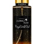 ZAHRA ROYAL GOLD DUD BODY SPLASH