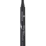 ESSENCE LINER TINY TIP WATERPROOF 01 Deep Black