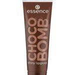 ESSENCE LIP GLOSS CHOCO BOMB SHINY