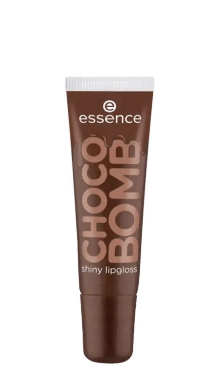 img-4592.jpg ESSENCE LIP GLOSS CHOCO BOMB SHINY - الصورة 1