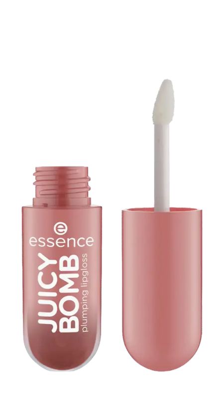 img-4594.jpg ESSENCE LIP GLOSS JUICY BOMB PLUMPING - الصورة 1